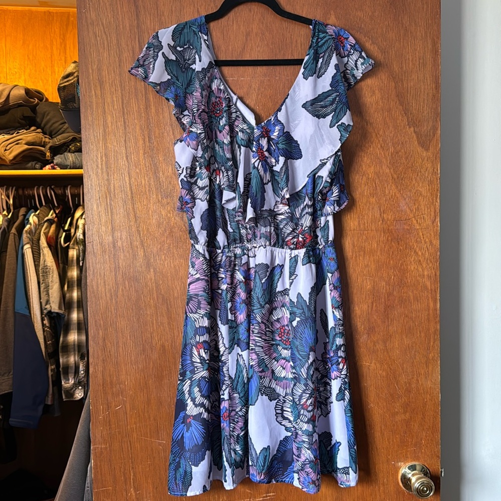 Flowy Dress